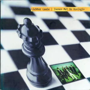 Zoenen met de koningin